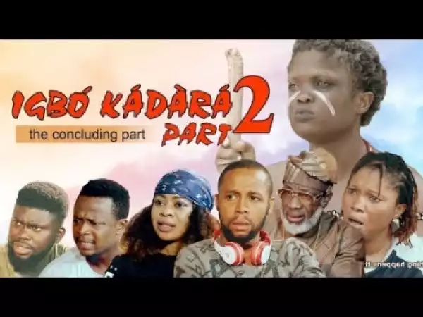 Video: Igbo Kadara 2 - Premium Yoruba Movie 2018 Starring: Jaiye Kuti | Akin Lewis